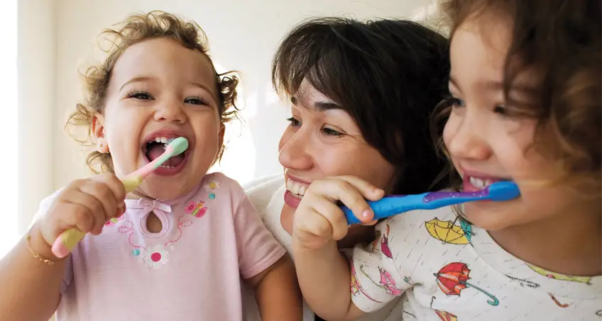 Children's Dental Health: Building Lifelong Habits