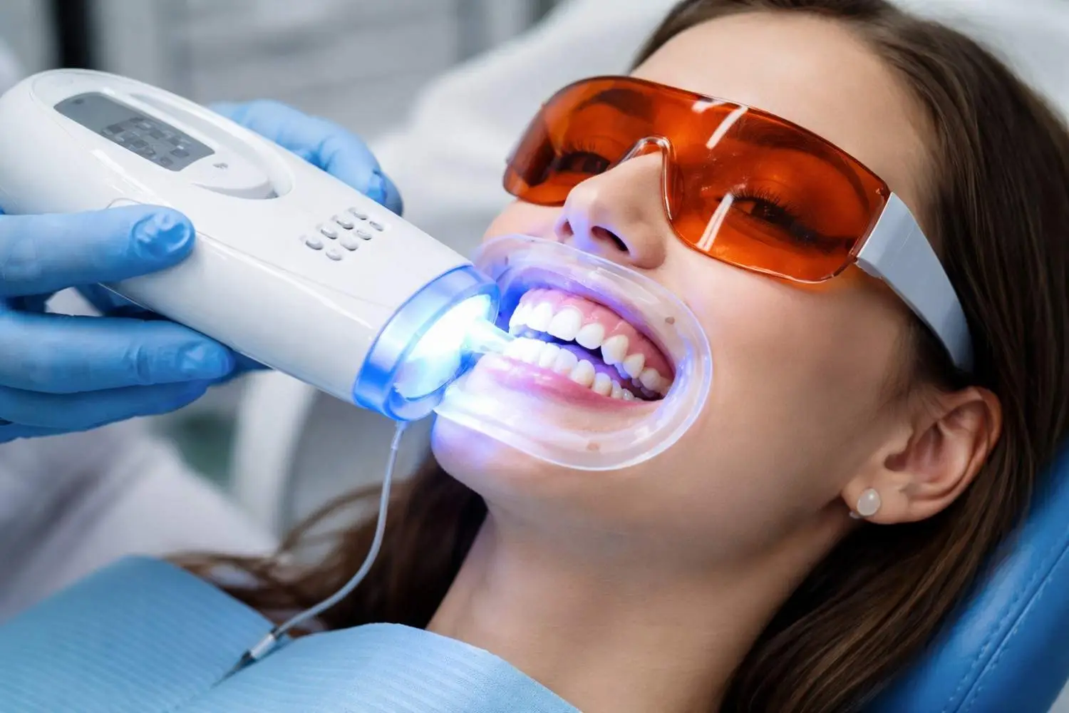 Tooth Whitening: Safe Methods and Results