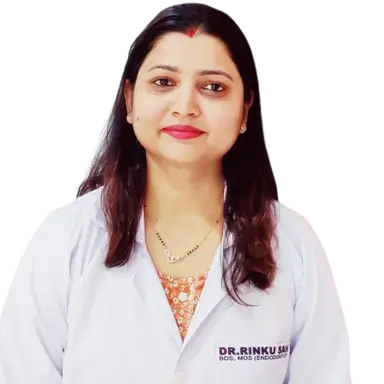 Dr. Rinku Sah - Root Canal Specialist