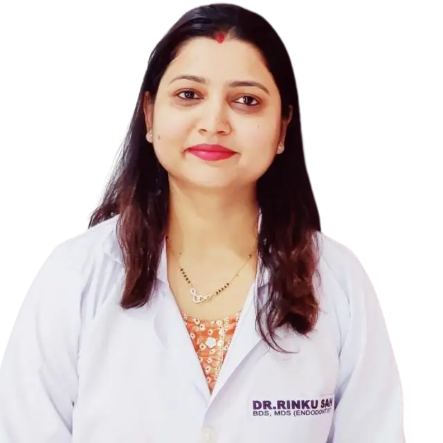 Dr. Rinku Sah - Root Canal Specialist & Dentist